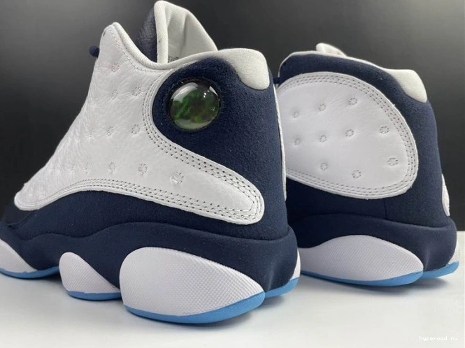 Jordan Powder 13 Blue Dark Air 414571-144 0715